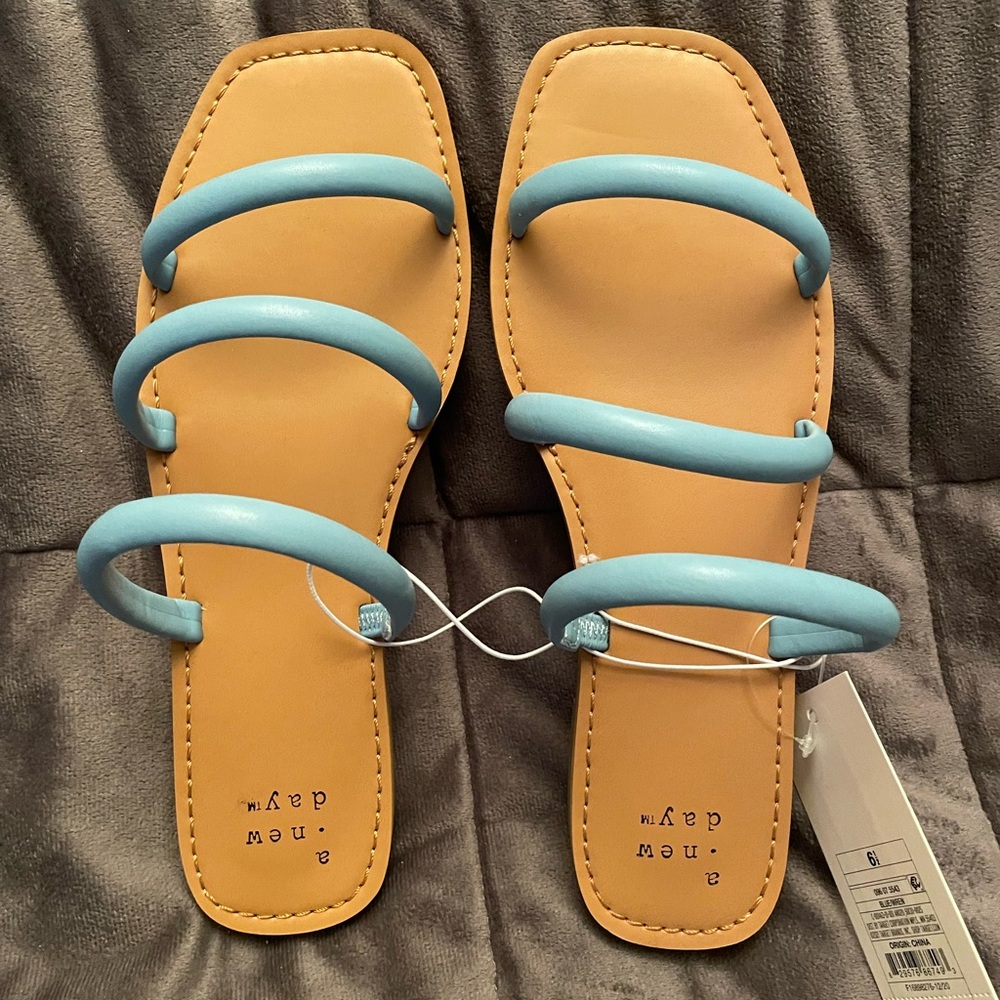 Women’s Wren sandals blue